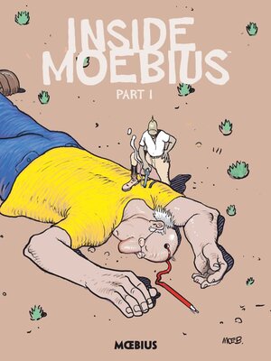 cover image of Inside Moebius, Part 1